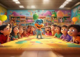 儿童3分钟故事比赛、幼儿故事3分钟 适合比赛