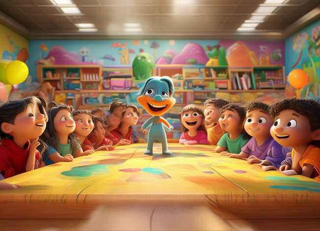 儿童3分钟故事比赛、幼儿故事3分钟 适合比赛