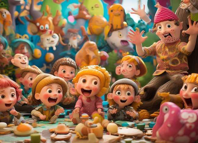 有趣的故事短篇幽默的儿童,短而有趣的少儿故事 有趣的故事短篇幽默的儿童,短而有趣的少儿故事