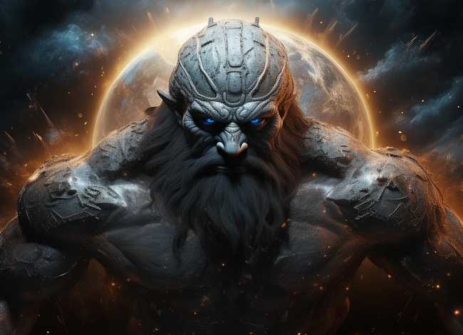 盘古故事视频（盘古的视频神话故事）