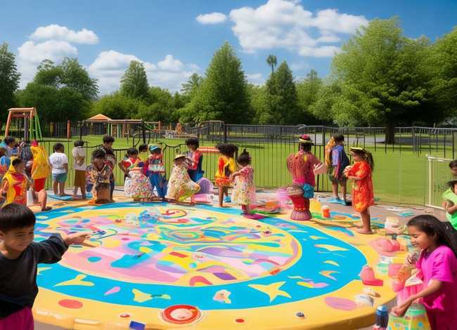 儿童社区活动主题 社区儿童活动方案主题