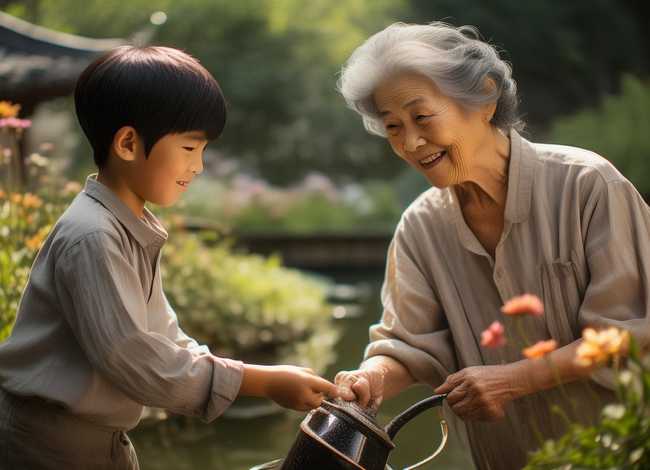 儿童孝心故事大全 孝心故事大全 小学生 经典