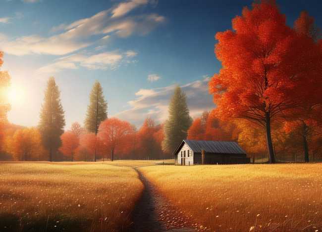 《秋-故事》；《秋天的故事》