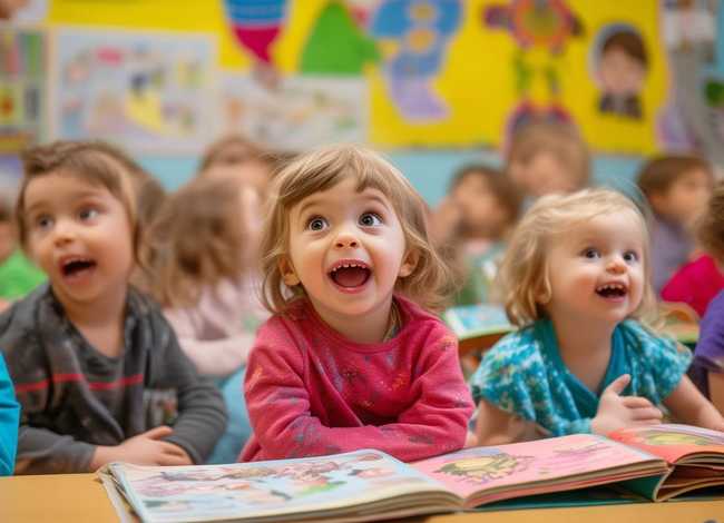 礼仪故事幼儿，礼仪小故事幼儿