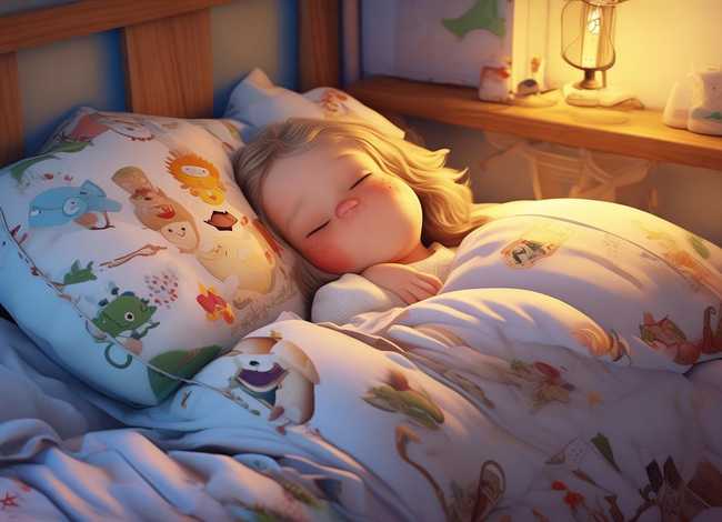 枕头儿童睡前故事 睡前故事枕头全集