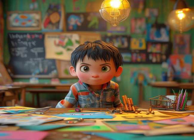 儿童发明家的故事 - 发明家的故事幼儿园教案