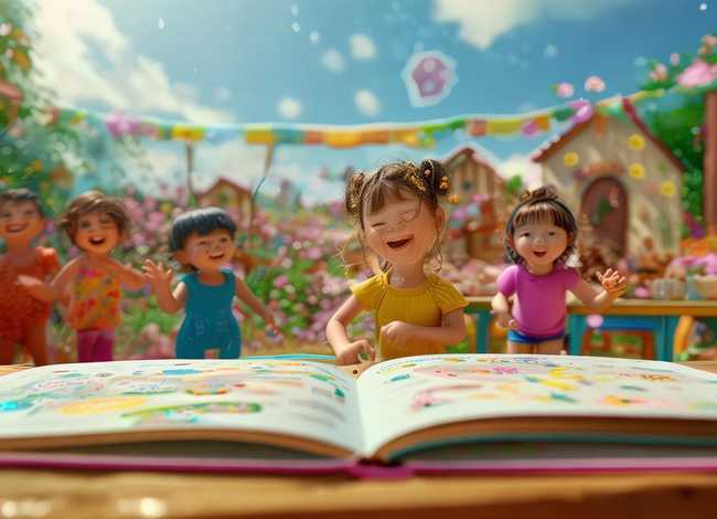 幼儿故事大全3-6岁儿童歌曲 - 幼儿故事3—6岁