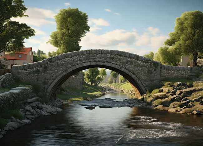 桥的故事完整版 桥的故事完整版百度云