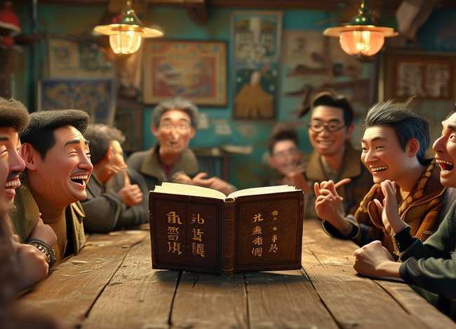 故事会笑话大全 - 故事会笑话大全100篇