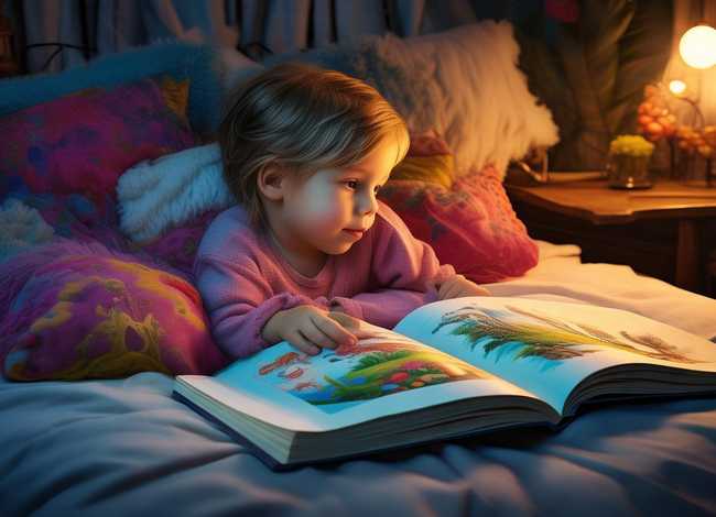儿童睡前听的故事（小孩听的睡前故事）