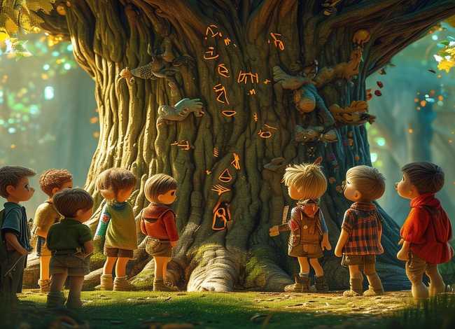 儿童民间神话故事大全，小学生民间神话故事