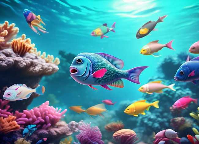 小鱼的故事视频、小鱼的故事视频大全