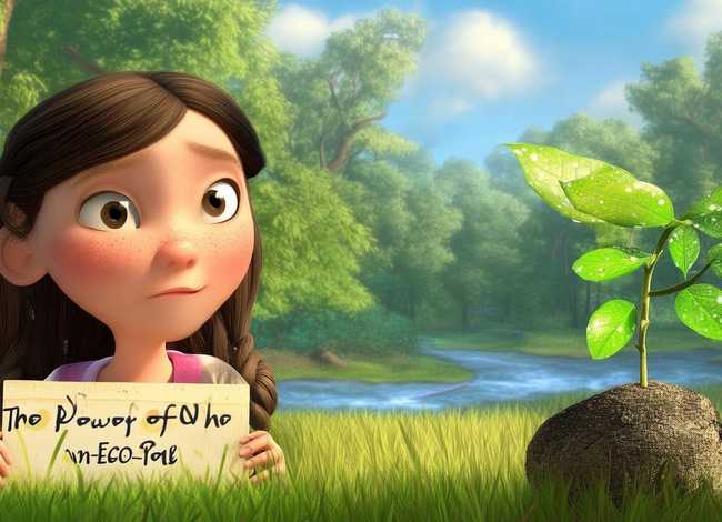 环保的小故事、环保的小故事题目