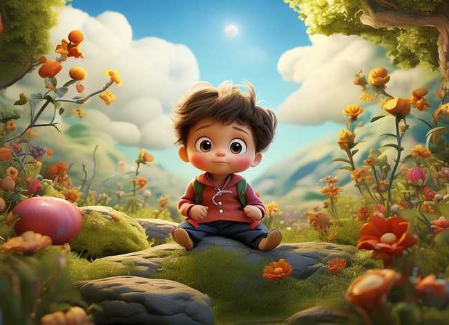 原创儿童故事 原创幼儿故事简短