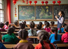 中国儿童的好故事 - 关于中国儿童的教育故事