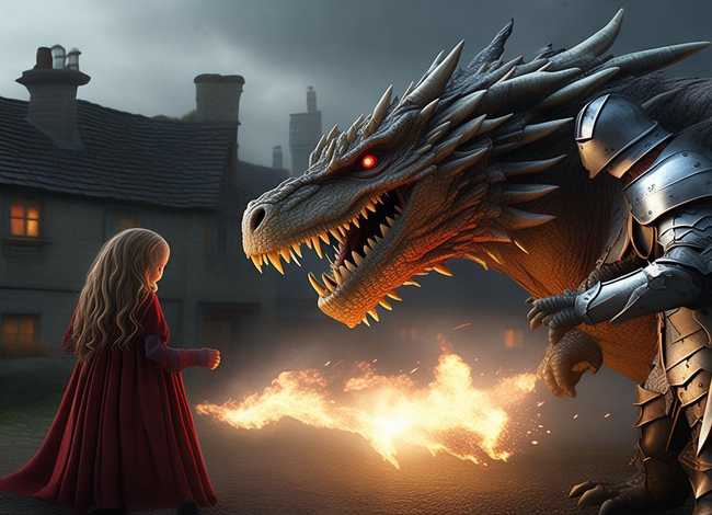 英语童话故事短文40字；英语童话故事短文30字