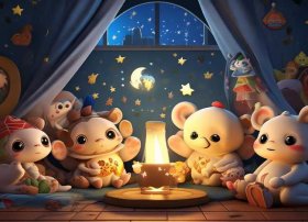 儿童睡前故事十二生肖的故事（幼儿睡前小故事十二生肖的故事）