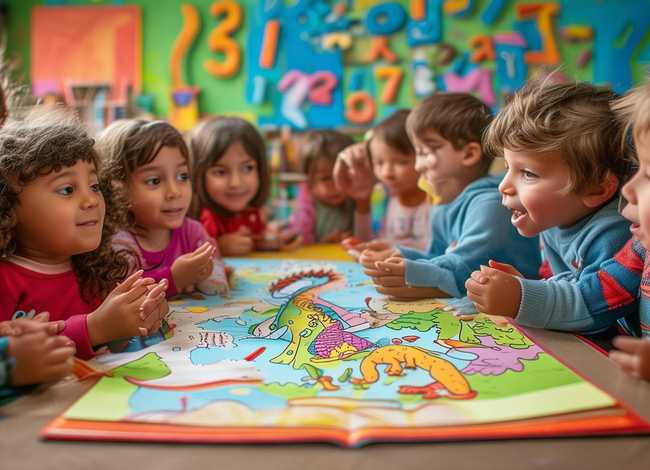 幼儿园数字的故事(幼儿园数字的故事怎么写) 幼儿园数字的故事(幼儿园数字的故事怎么写)