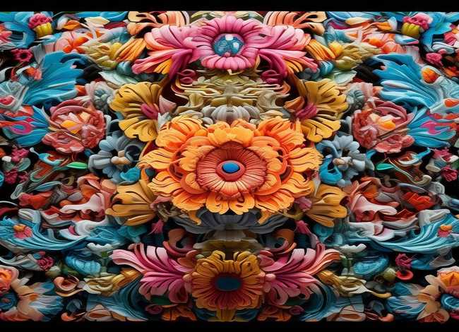 剪纸故事图画 - 剪纸故事图画大全