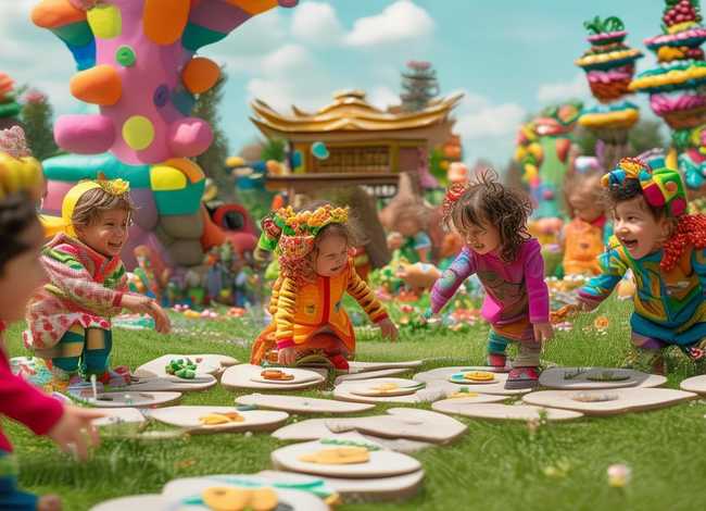 儿童三十六计故事3-6岁 - 三十六计幼儿故事