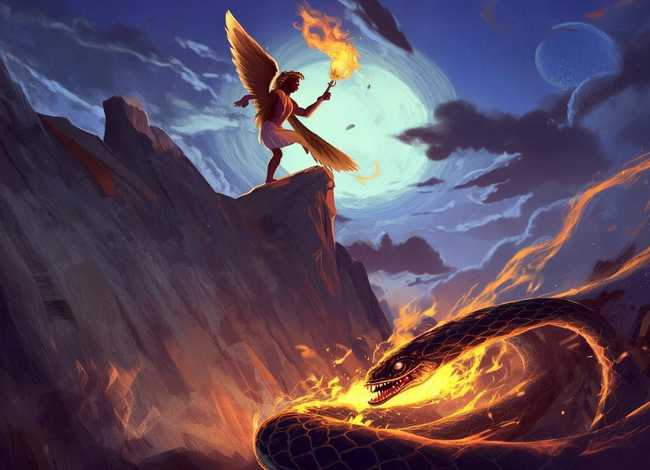 普罗米修斯的故事视频 - 普罗米修斯的故事视频动画版