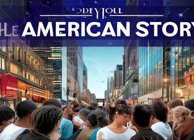 美国的故事毕蓝在线阅读（美国的故事作者毕蓝）