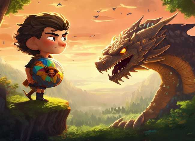 勇士绘本故事内容 - 勇士绘本故事内容是什么