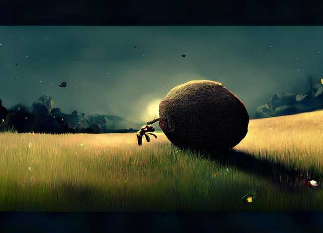 屎壳郎的故事 - 屎壳郎的故事简短 屎壳郎的故事 - 屎壳郎的故事简短