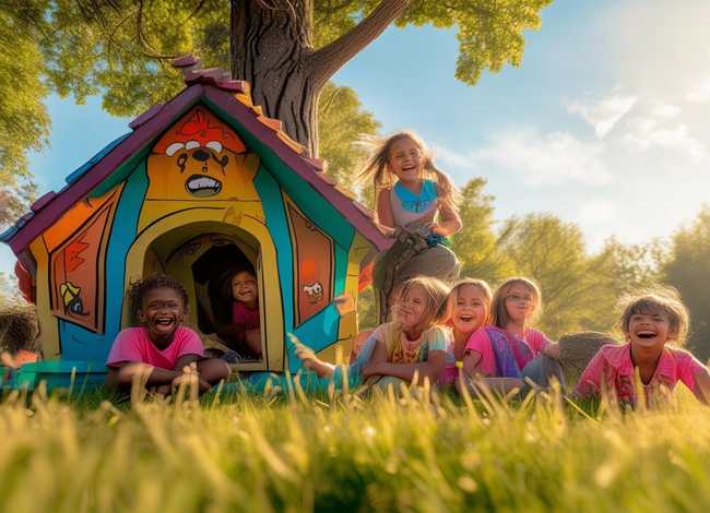 儿童轻松愉悦的故事；轻松愉悦的小故事