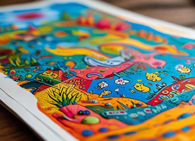 绘本故事简笔画打印，绘本故事简笔画打印图片