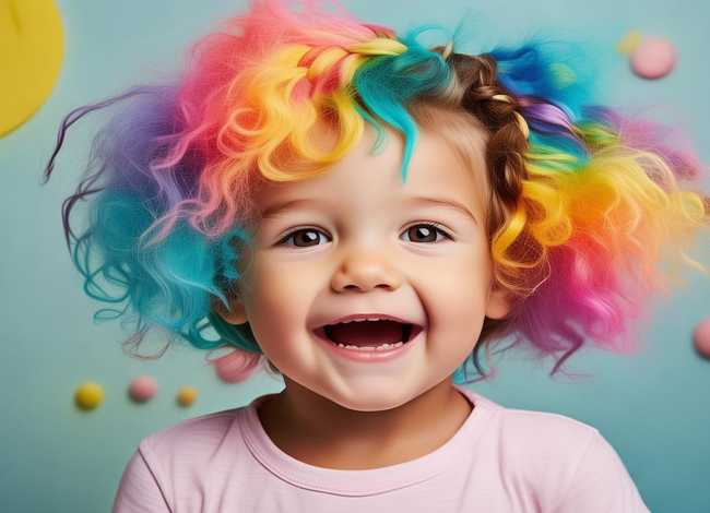 儿童发型三岁、儿童三岁发型图片大全