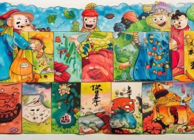 注音版儿童故事 注音版的故事