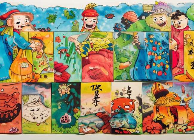 注音版儿童故事 注音版的故事