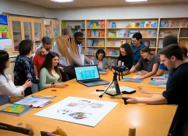 英语绘本故事视频怎样制作；英语绘本故事视频怎样制作的