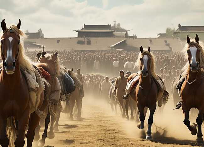 田忌赛马故事100；田忌赛马故事100字