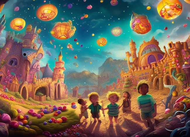 6岁故事下载 - 6岁故事文字版