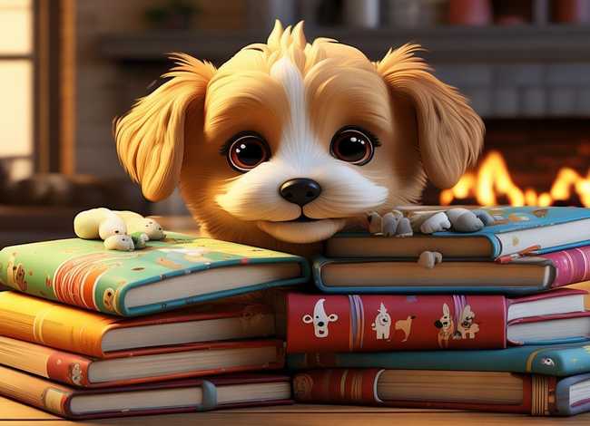 狗狗小故事，关于小狗故事大全