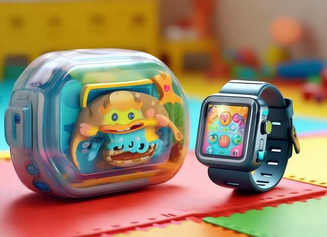 防摔防水儿童故事机；防水防摔儿童电话手表