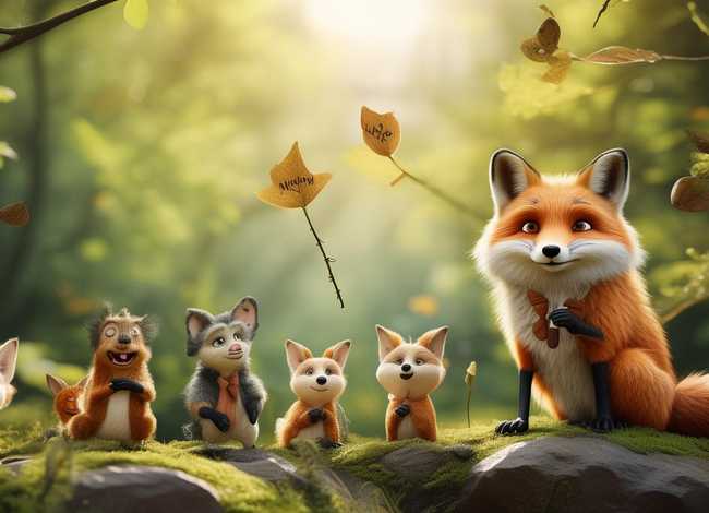 伊索寓言故事题目，伊索寓言故事题目和答案