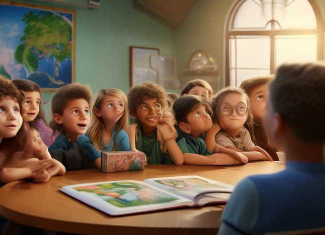 教学故事主题，教学故事主题有哪些