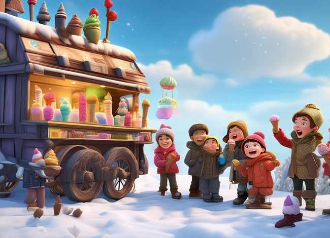 冰淇淋的故事视频 - 冰淇淋的故事视频完整版