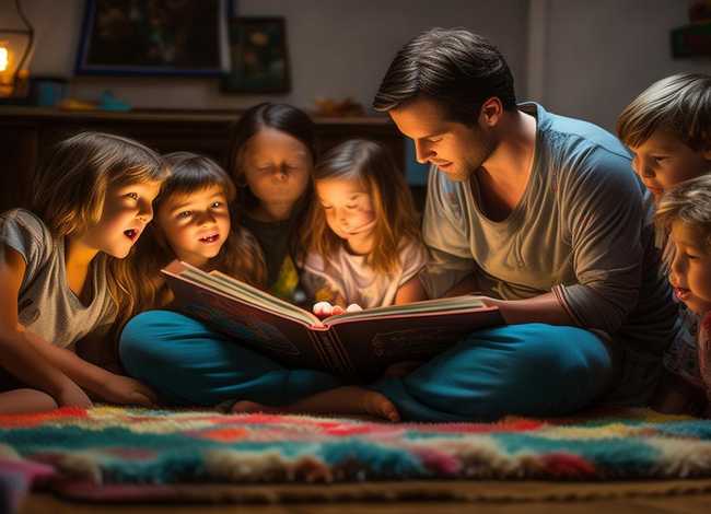 36岁儿童睡前故事都有什么；睡前故事文字版36岁