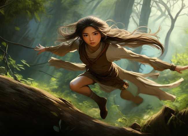 小舞儿童故事（斗罗大陆 小舞的故事）