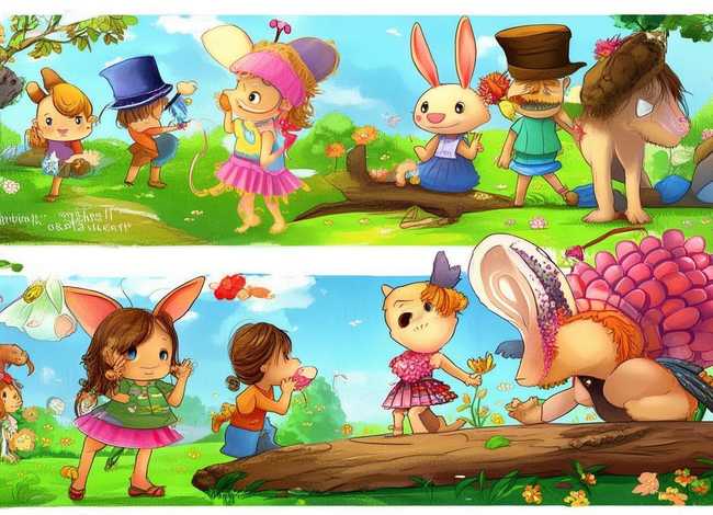 儿童短篇童话故事大全，儿童短小童话