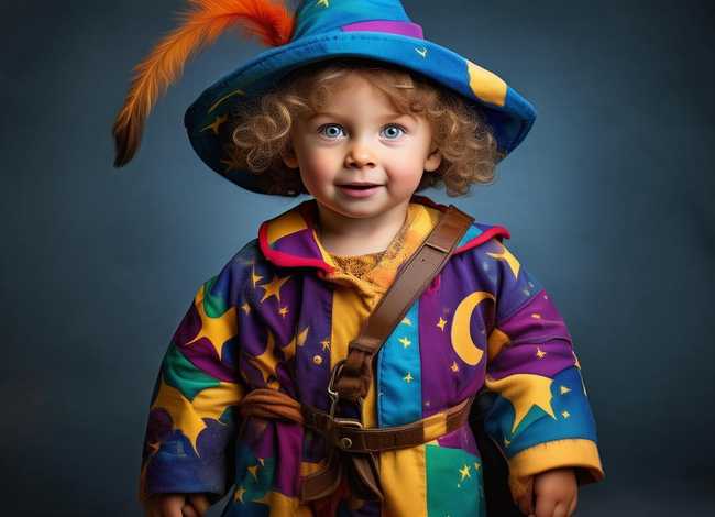 小孩讲故事穿什么衣服、小孩讲故事穿什么衣服好