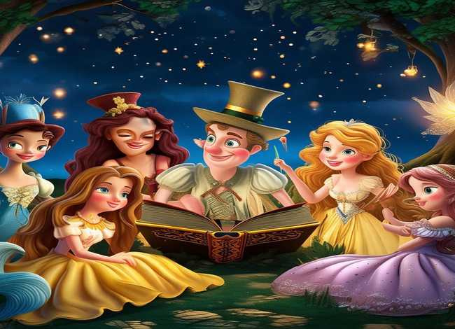 世界童话故事有哪些 - 世界著名童话故事有哪些