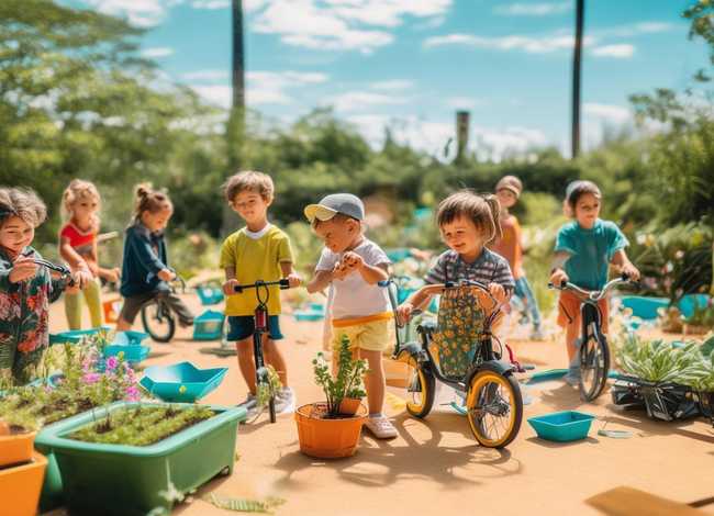 环保小故事幼儿园、幼儿园关于环保主题的小故事