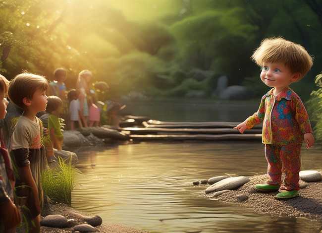 儿童故事小马过河一等奖，幼儿讲故事小马过河