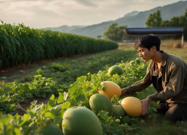 瓜田李下成语小故事 瓜田李下成语故事小作文