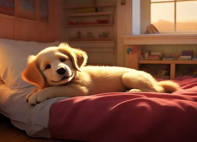 小狗故事视频（小狗的故事睡前故事视频大全）